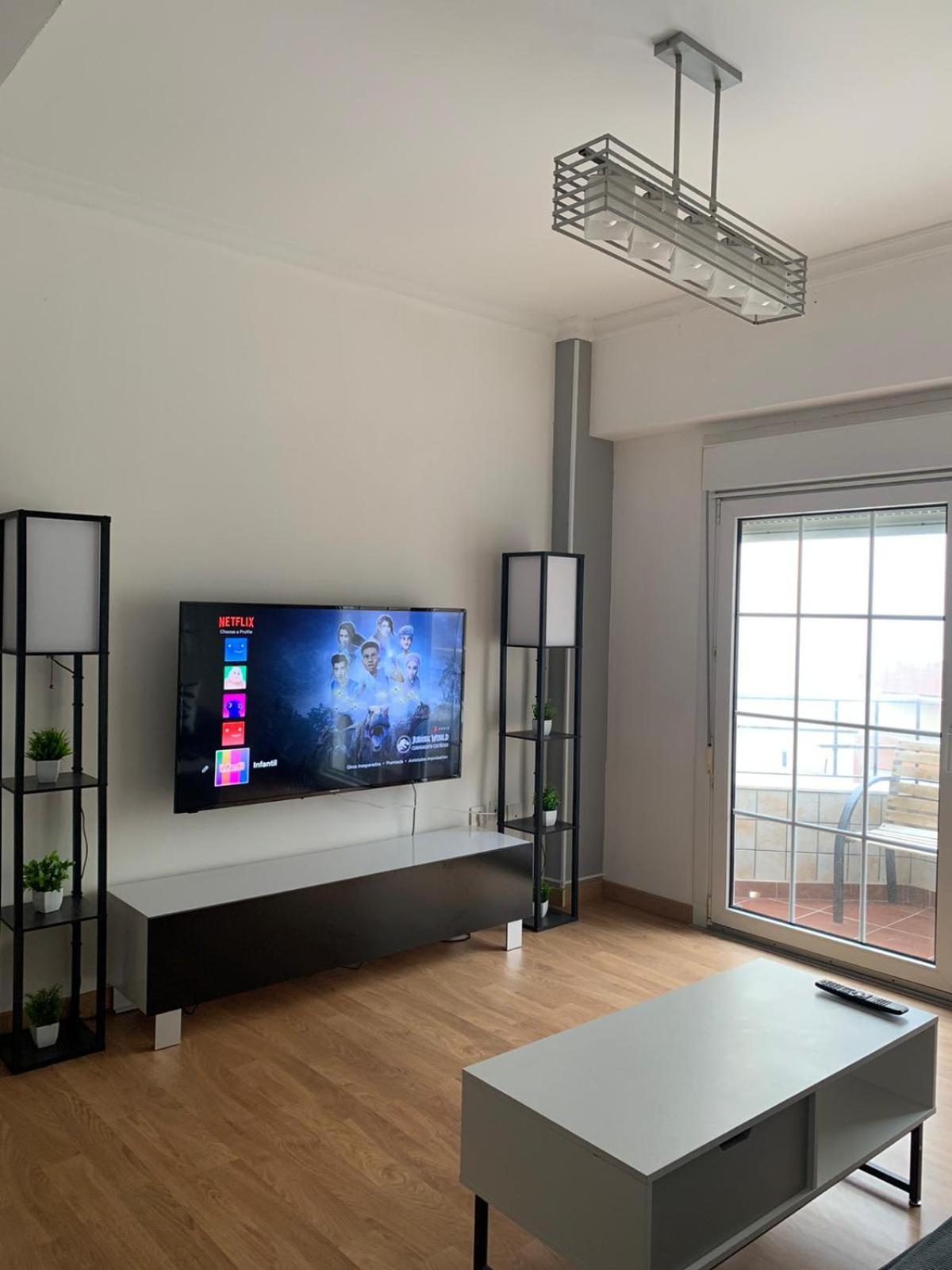 Apartamento Costasol Almería Extérieur photo