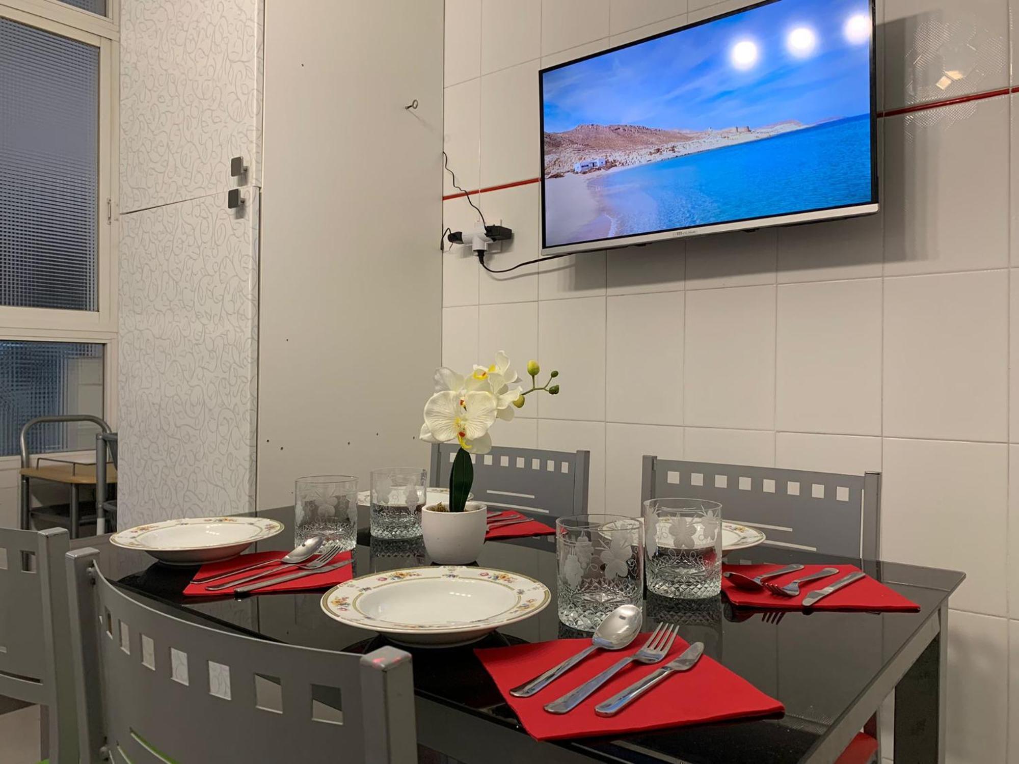 Apartamento Costasol Almería Extérieur photo